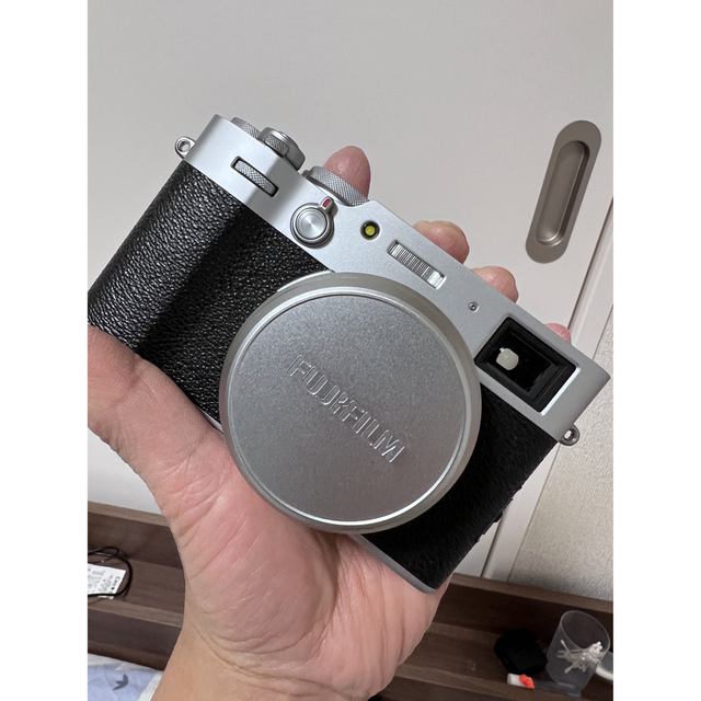 Fujifilm X100v セット