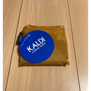 カルディ(KALDI)のカルディ　エコバッグ(エコバッグ)