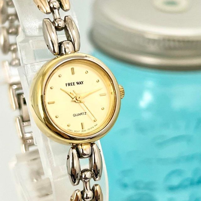 105 CITIZEN シチズン時計 レディース腕時計 アンティーク ブレス www