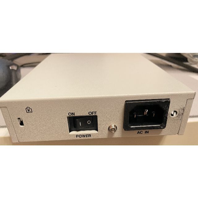 NEC IX2106VPN対応高速ギガルーター