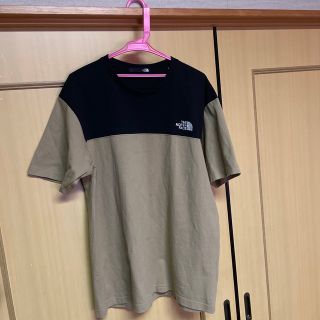 ザノースフェイス(THE NORTH FACE)のノースフェイスtシャツ(Tシャツ/カットソー(半袖/袖なし))