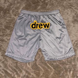 drew house グレー ハーフパンツ