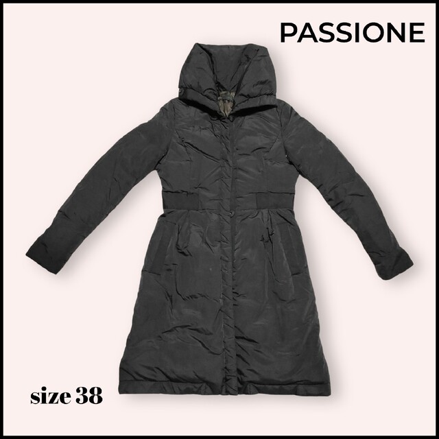 新品未使用 PASSIONE ワンピース 38 M相当