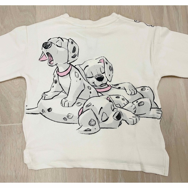 ZARA KIDS - ザラ キッズ ディズニー 101匹わんちゃん ZARA KIDS - ザラ キッズ ディズニー 101匹わんちゃん