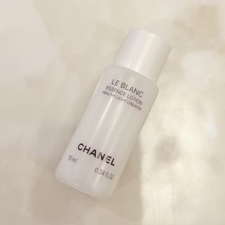 シャネル(CHANEL)のCHANEL  ル ブラン ローション HL 化粧水　サンプル(化粧水/ローション)