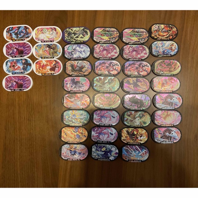 引退品】ポケモン メザスタ 再再販! 8466円 www.gold-and-wood.com