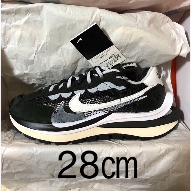 訳あり】 NIKE - 特価【正規新品】サカイ × ナイキ ヴェイパー