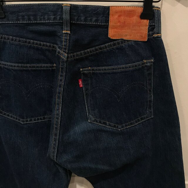 Levi's(リーバイス)のリーバイス501XX  S501XX  90s  復刻  1944モデル メンズのパンツ(デニム/ジーンズ)の商品写真