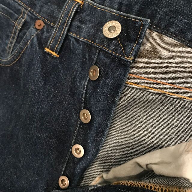 Levi's(リーバイス)のリーバイス501XX  S501XX  90s  復刻  1944モデル メンズのパンツ(デニム/ジーンズ)の商品写真