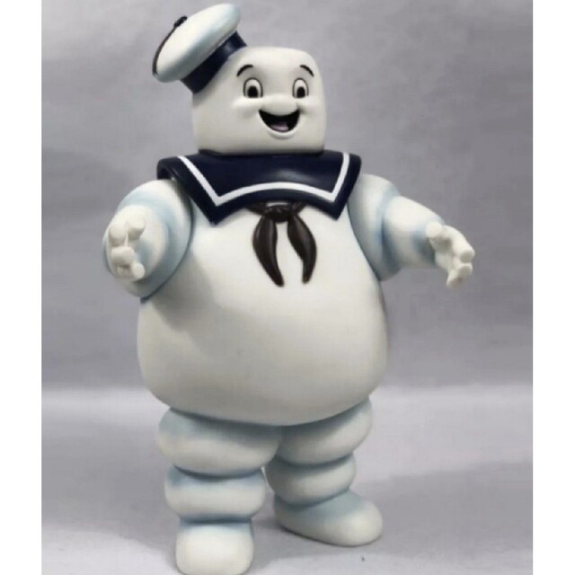 ゴーストバスターズ マシュマロマン フィギュア  GHOSTBUSTERS