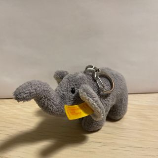 シュタイフ(Steiff)のシュタイフ　キーリング　ぞう(ぬいぐるみ)