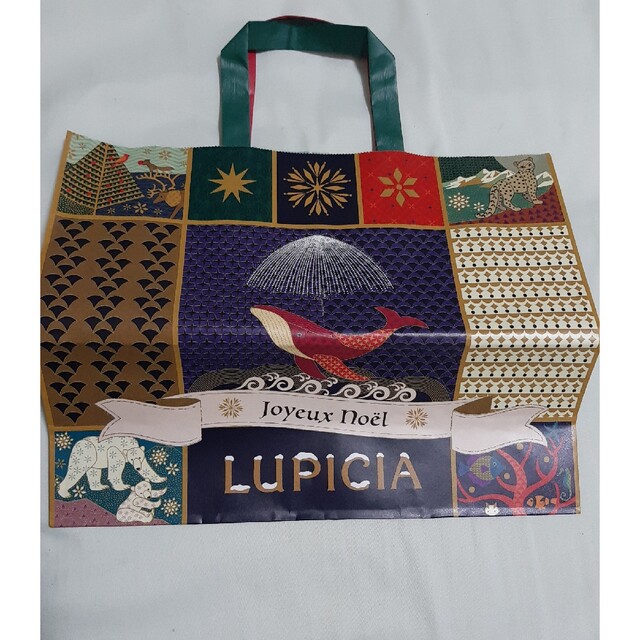 LUPICIA(ルピシア)のルピシア ショップ袋 レディースのバッグ(ショップ袋)の商品写真