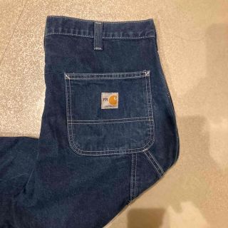 カーハート(carhartt)のカーハート　ペインター パンツ　デニム(ペインターパンツ)