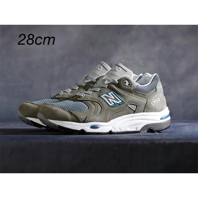 新品 New Balance ニューバランス M1700JP メンズ 靴/シューズ ...