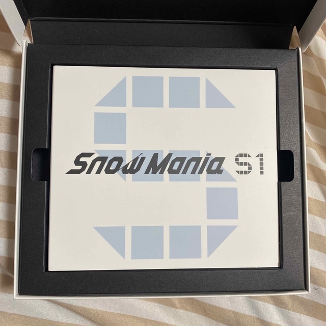 Snow Mania S1（初回盤B/DVD付）付属品あり 1