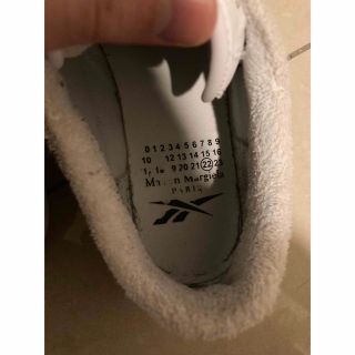 マルタンマルジェラ(Maison Martin Margiela)のkaerunoheya様専用　Maison Margiela Reebok(スニーカー)