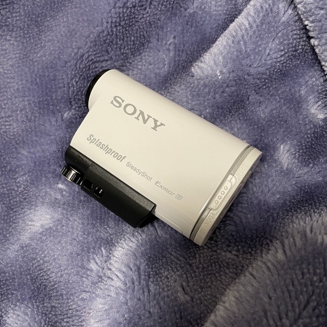 SONY HDR-AS200V RM-LVR2（＋おまけ）