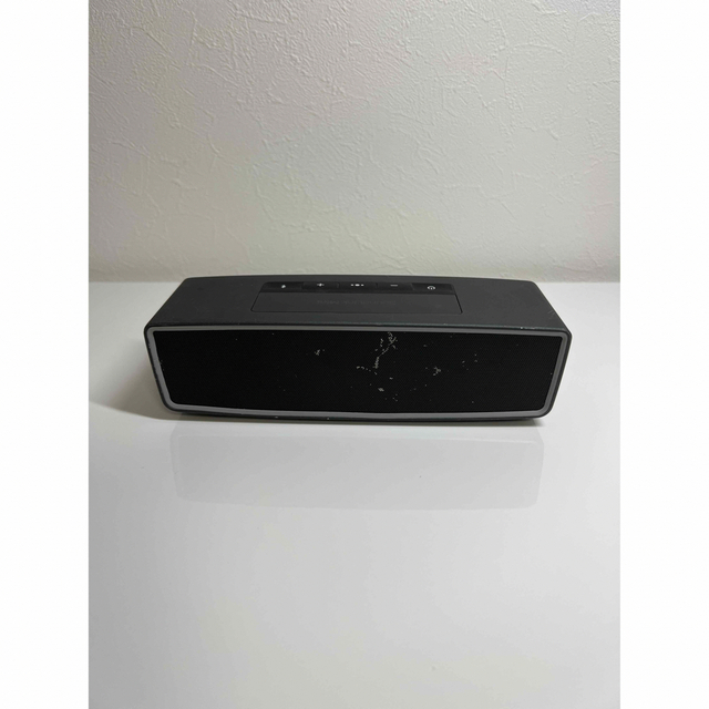 BOSE SOUNDLINK MINI 2 ブラック　ジャンク