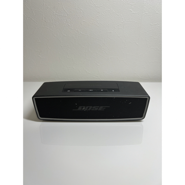 BOSE SOUNDLINK MINI 2 ブラック　ジャンク