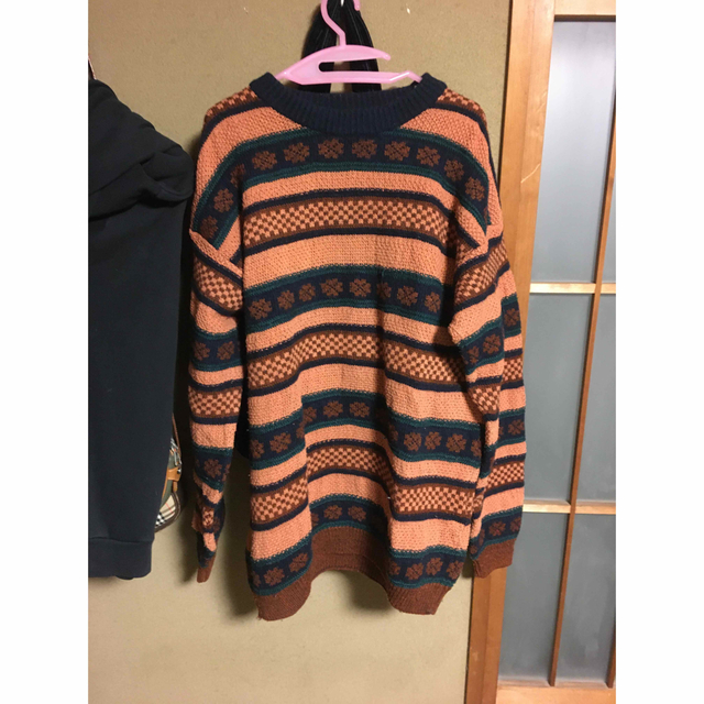 C.P. Company(シーピーカンパニー)のearly 80’s Vintage C.P. Company Knit メンズのトップス(ニット/セーター)の商品写真