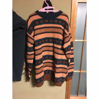 シーピーカンパニー(C.P. Company)のearly 80’s Vintage C.P. Company Knit(ニット/セーター)