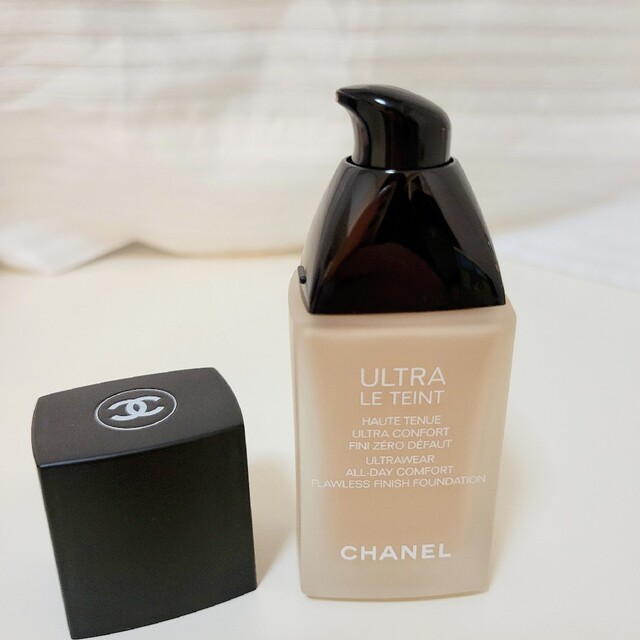 CHANEL(シャネル)のCHANEL シャネル リキッドファンデ コスメ/美容のベースメイク/化粧品(ファンデーション)の商品写真