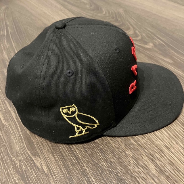 OVO Toronto Raptors NEW ERA帽子