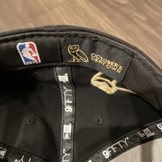 OVO Toronto Raptors NEW ERA帽子