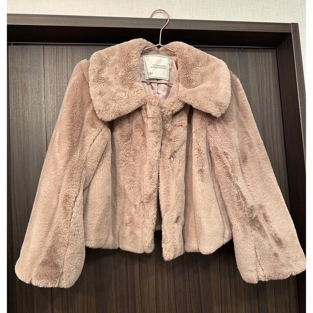 今季イチオリーズ Herlipto Winter Love Faux Fur Coat S 毛皮/ファー