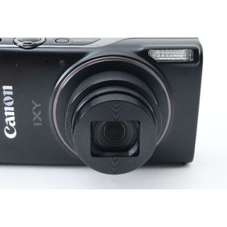 Canon - Canon IXY 650 ブラック【初期付属品完備】の通販 by