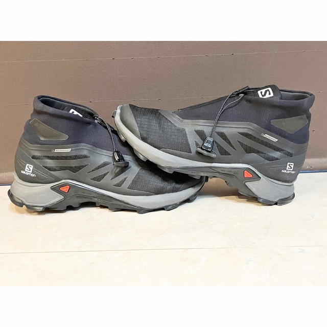 SALOMON - サロモン トレイルランニングシューズ 28.5㎝ スーパー
