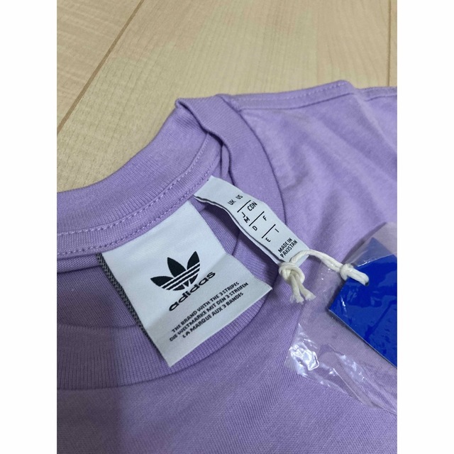 adidas(アディダス)のadidas （アディダス）Tシャツ メンズのトップス(Tシャツ/カットソー(半袖/袖なし))の商品写真