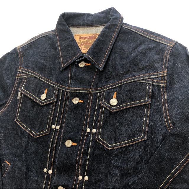 Levi's(リーバイス)のデニムジャケット Gジャン メンズのジャケット/アウター(Gジャン/デニムジャケット)の商品写真