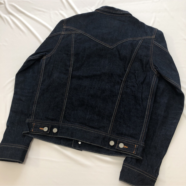 Levi's(リーバイス)のデニムジャケット Gジャン メンズのジャケット/アウター(Gジャン/デニムジャケット)の商品写真