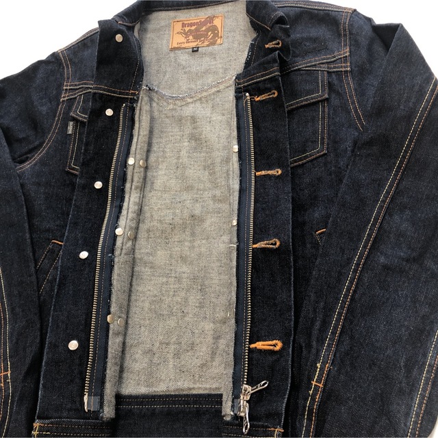 Levi's(リーバイス)のデニムジャケット Gジャン メンズのジャケット/アウター(Gジャン/デニムジャケット)の商品写真