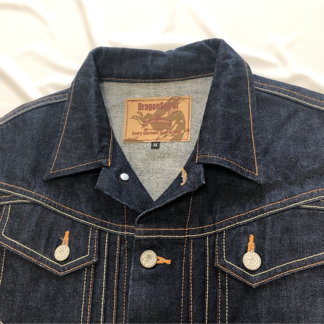 Levi's(リーバイス)のデニムジャケット Gジャン メンズのジャケット/アウター(Gジャン/デニムジャケット)の商品写真