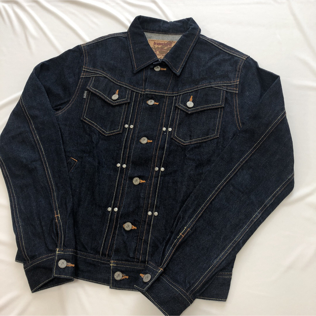 Levi's(リーバイス)のデニムジャケット Gジャン メンズのジャケット/アウター(Gジャン/デニムジャケット)の商品写真