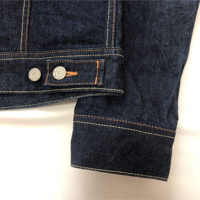 Levi's(リーバイス)のデニムジャケット Gジャン メンズのジャケット/アウター(Gジャン/デニムジャケット)の商品写真