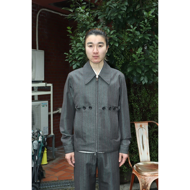 MASU MORPHO SPORTS JACKET - ブルゾン MASU MORPHO SPORTS JACKET - ブルゾン