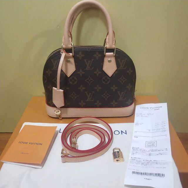 適切な価格 VUITTON LOUIS - VUITTON LOUIS ルイヴィトン モノグラム