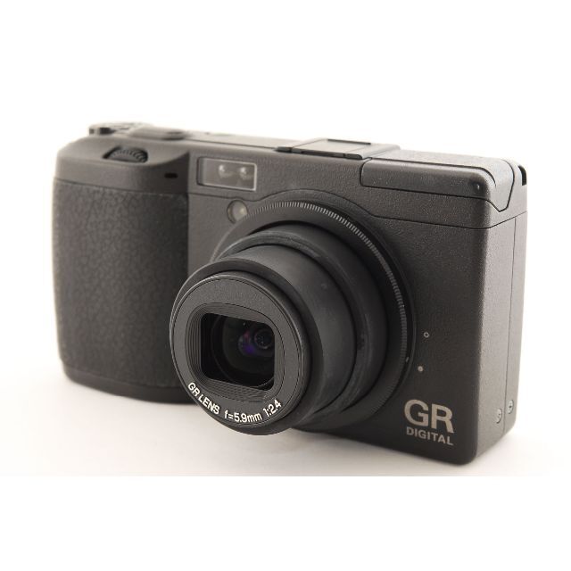 RICOH(リコー)のRICOH GR DIGITAL 初代 スマホ/家電/カメラのカメラ(コンパクトデジタルカメラ)の商品写真