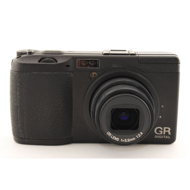 RICOH(リコー)のRICOH GR DIGITAL 初代 スマホ/家電/カメラのカメラ(コンパクトデジタルカメラ)の商品写真