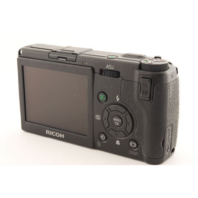 RICOH(リコー)のRICOH GR DIGITAL 初代 スマホ/家電/カメラのカメラ(コンパクトデジタルカメラ)の商品写真