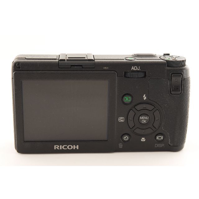 RICOH(リコー)のRICOH GR DIGITAL 初代 スマホ/家電/カメラのカメラ(コンパクトデジタルカメラ)の商品写真