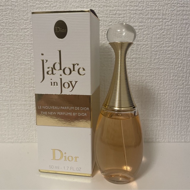 Christian Dior(クリスチャンディオール)のジャドール　インジョイ　オードトワレ コスメ/美容の香水(香水(女性用))の商品写真