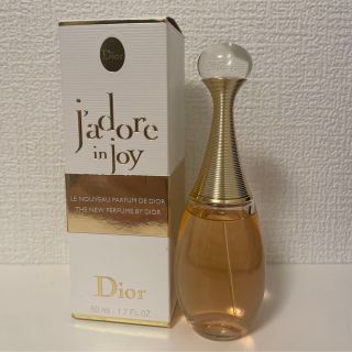 クリスチャンディオール(Christian Dior)のジャドール　インジョイ　オードトワレ(香水(女性用))