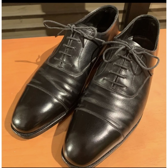 【正規品質保証】 Crockett&Jones - クロケットアンドジョーンズ オードリー 極美品 ドレス+ビジネス