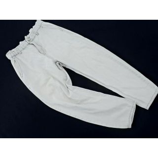 ザラ(ZARA)のZARA ザラ デニムパンツ size40/ライトグレー ■■ レディース(デニム/ジーンズ)