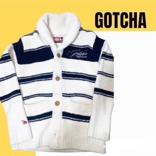 ガッチャ(GOTCHA)のGOTCHA ガッチャ ニットカーディガン(ウエア)