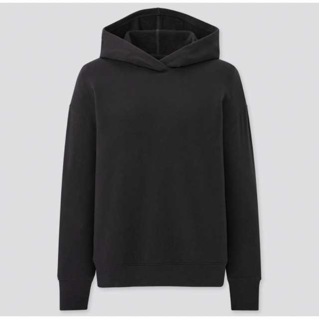 舗 ユニクロ U リラックスパーカー XL DARK GRAY 新品 ilam.org